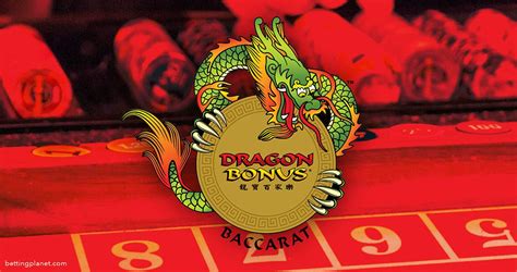 dragon bonus baccarat